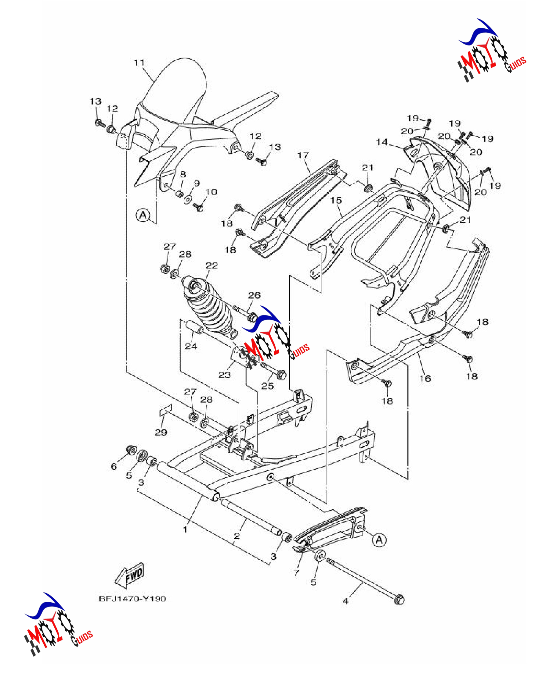 Frame Diagram